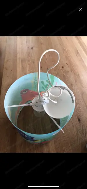 Lampe, Pendelleuchte, Finding Dory Bild 4