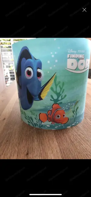 Lampe, Pendelleuchte, Finding Dory