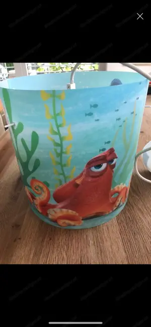 Lampe, Pendelleuchte, Finding Dory Bild 2