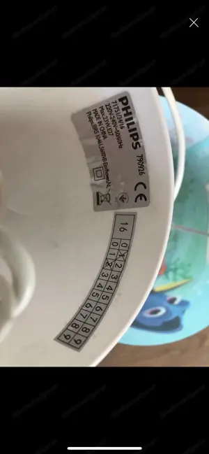 Lampe, Pendelleuchte, Finding Dory Bild 3