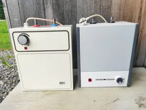 Kleiner Boiler, Durchlauferhitzer