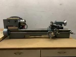Emcomat V8 wenig gebraucht