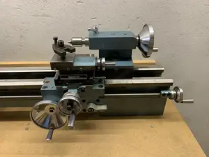 Emcomat V8 wenig gebraucht Bild 3