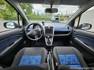 Suzuki Splash Bild 3