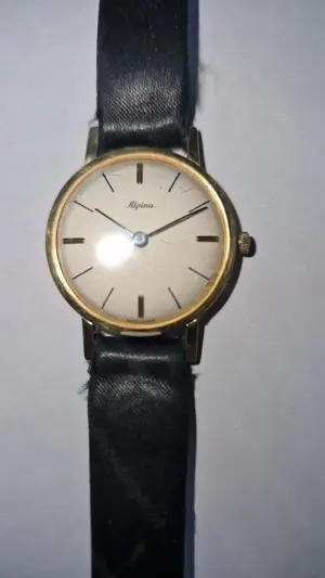 Alpina Damen Armbanduhr  Bild 3