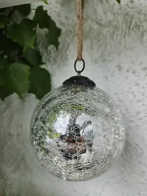 Aussendeko Kugel Bild 3