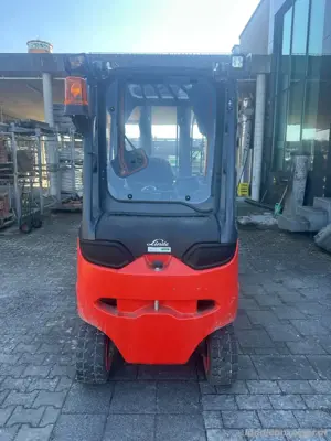 Verkaufe Linde Elektrostapler Bild 3