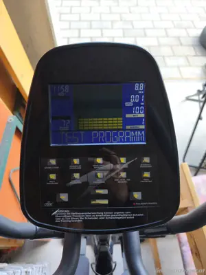 Crosstrainer Bild 2