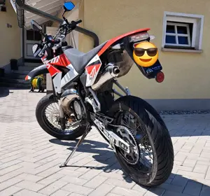 Moped Beeline SM50  Bild 4