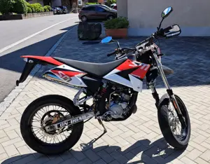 Moped Beeline SM50  Bild 5
