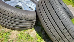 Opel Alufelgen mit Reifen 205 55R16 Bild 3