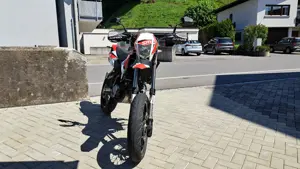 Moped Beeline SM50  Bild 3