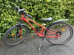 Fahrrad 24 Zoll 
