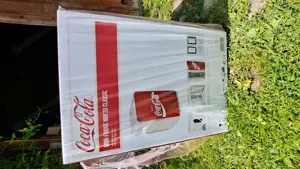 Mini Kühlschrank von Coca-Cola  Bild 2