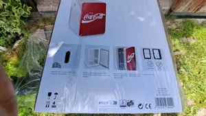 Mini Kühlschrank von Coca-Cola  Bild 3