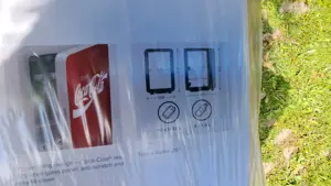 Mini Kühlschrank von Coca-Cola  Bild 4