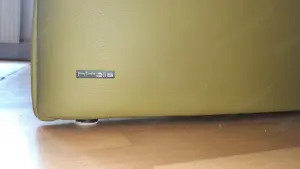 Leder Sofa - Couch 2,5-Sitzer - neuwertig - komfortabel und schön Bild 7