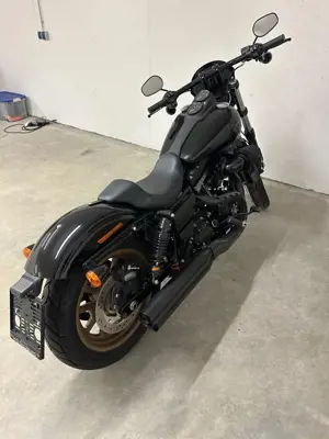 Harley Davidson Dyna Lowrider S 110  Bild 5