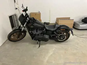 Harley Davidson Dyna Lowrider S 110  Bild 2