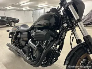 Harley Davidson Dyna Lowrider S 110  Bild 3