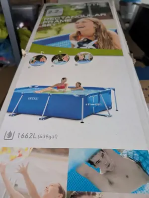 Intex Kinderpool 220x150x60