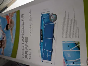 Intex Kinderpool 220x150x60 Bild 2