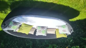 Gartenloungeliege