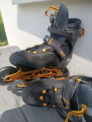 Inline Skate K2 Herren F.I.T  Bild 2