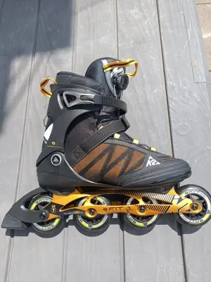 Inline Skate K2 Herren F.I.T  Bild 3