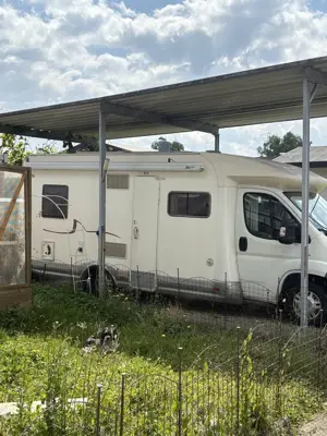 Verkaufe Teilintegriertes Wohnmobil Bild 3