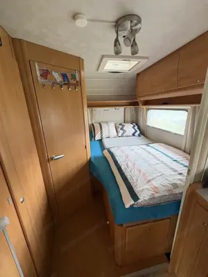 Verkaufe Teilintegriertes Wohnmobil Bild 7