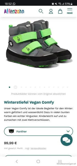 Schuhe (Stiefel)
