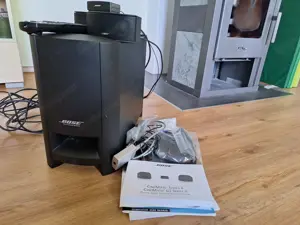 Bose cinemate series 2 Bild 3