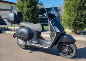 Vespa GTS300 Super  Bild 3