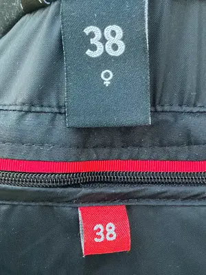 Motorradjacke - Vanucci RVX-3 Damen Größe 38 Bild 3