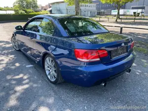 BMW Cabrio E93 335i Bild 7