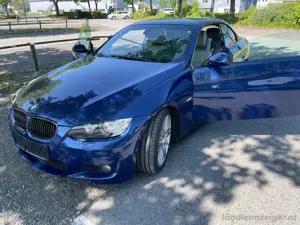 BMW Cabrio E93 335i Bild 6