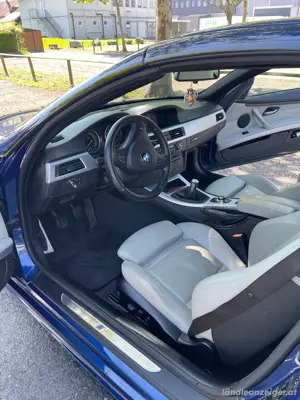 BMW Cabrio E93 335i Bild 8