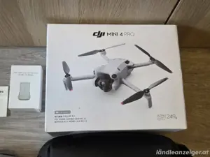 DJI Mini 4 Pro Fly More Combo Kameradrohne inkl. DJI RC 2 Fernsteuerung, 3x Akku Bild 2