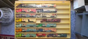 Modellauto Lkw  h0 m1:87 Bild 2