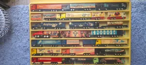 Modellauto Lkw  h0 m1:87 Bild 3