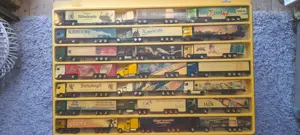 Modellauto Lkw  h0 m1:87 Bild 6