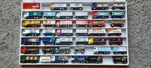 Modellauto Lkw  h0 m1:87 Bild 7