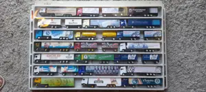 Modellauto Lkw  h0 m1:87 Bild 9
