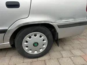 Scoda Felicia Kombi Bild 2