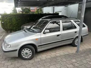 Scoda Felicia Kombi Bild 3