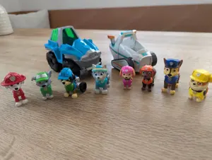 Paw Patrol Spielzeug