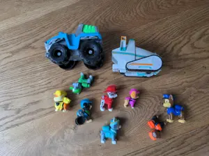 Paw Patrol Spielzeug Bild 2