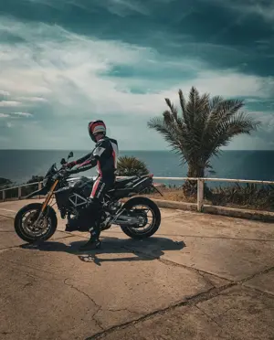 Aprilia Dorsoduro 1200 ABS ATC