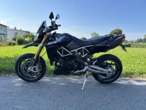 Aprilia Dorsoduro 1200 ABS ATC Bild 2